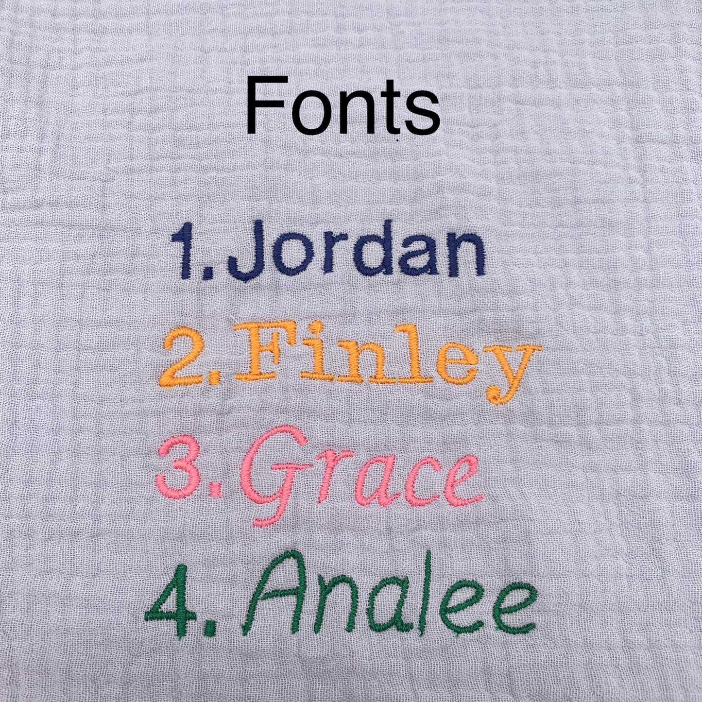 Camper Minky Lovey and Key Wood Ring