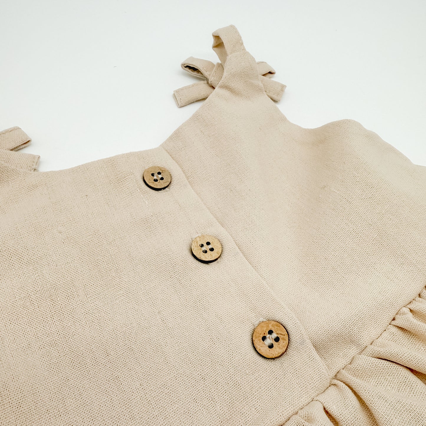 Organic Linen Dress