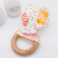 Easter Teething Ring