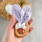 Carrots Teething Ring