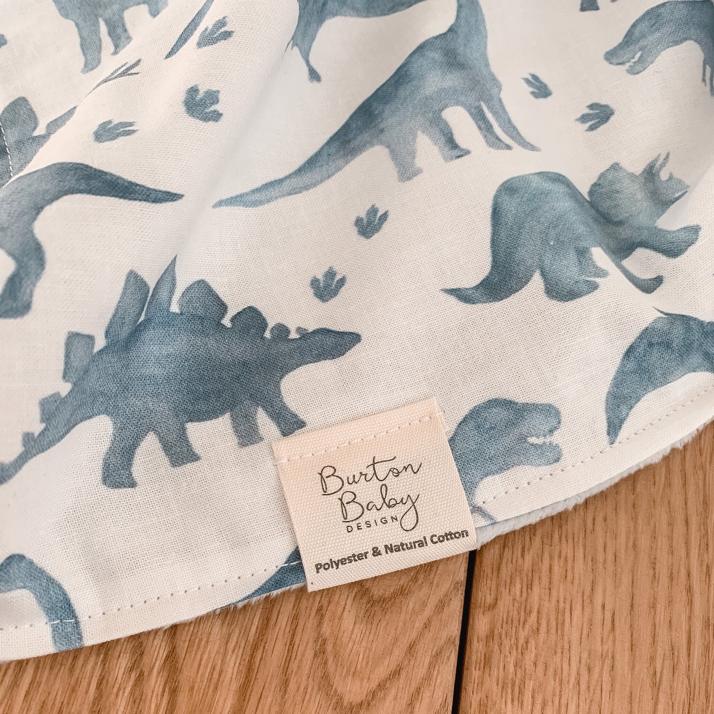 Dinosaur Lovey Bundle