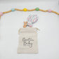 Carrots Teething Ring