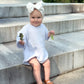 Muslin Bubble Romper