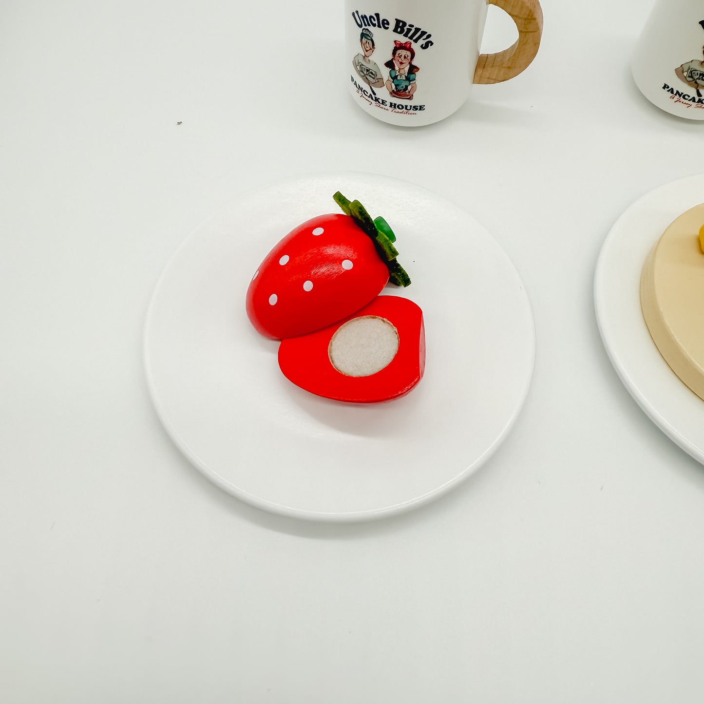 Uncle Bill's Pancake Breakfast Toy