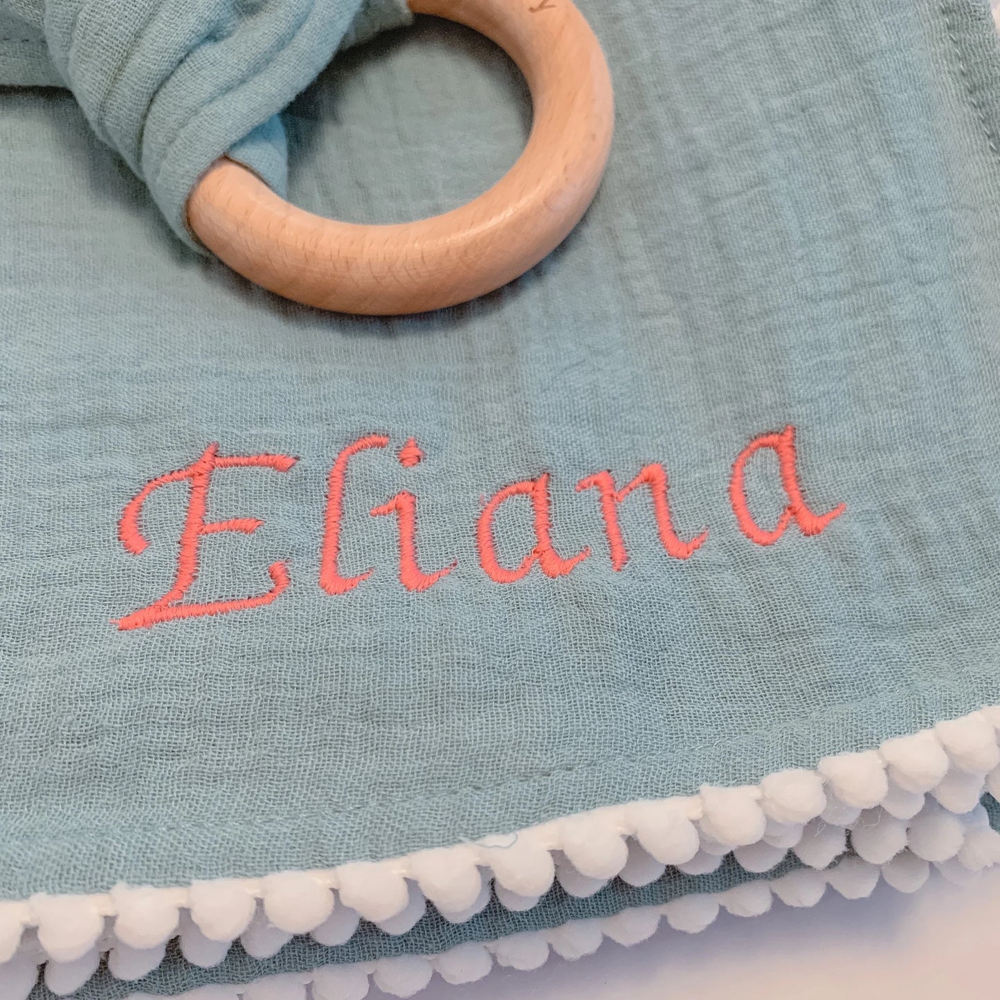 Muslin Baby Swaddle Blanket