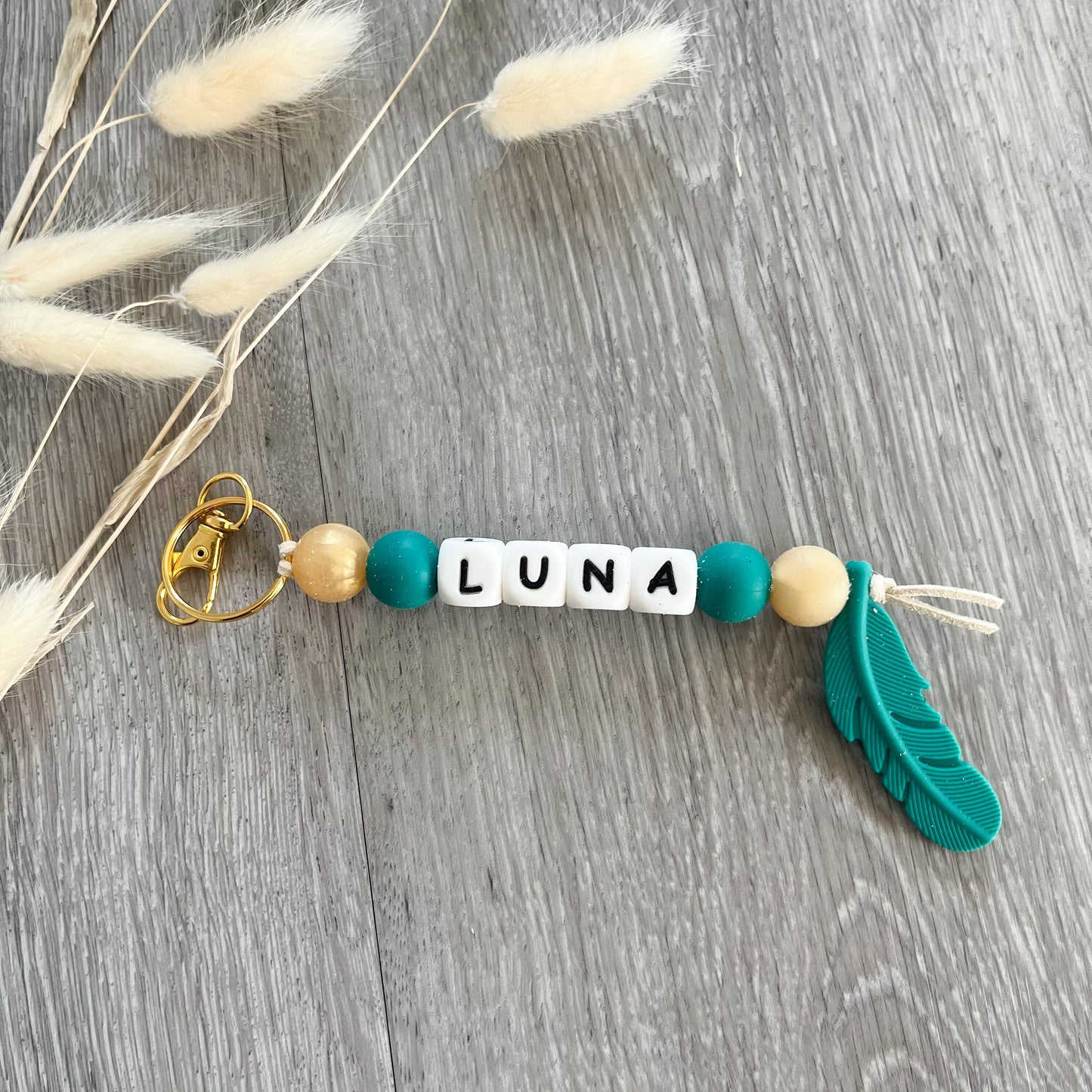 Personalized Keychain