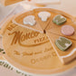 Manco & Manco Wooden Toy Pizza