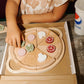 Manco & Manco Wooden Toy Pizza