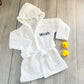 Hooded Bath Robe