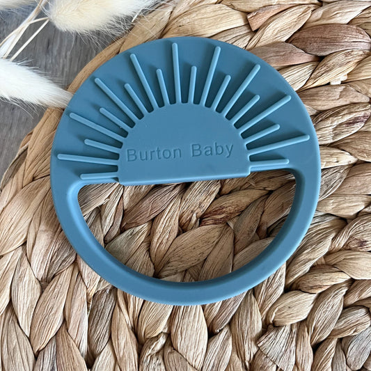 Sun Silicone Teether