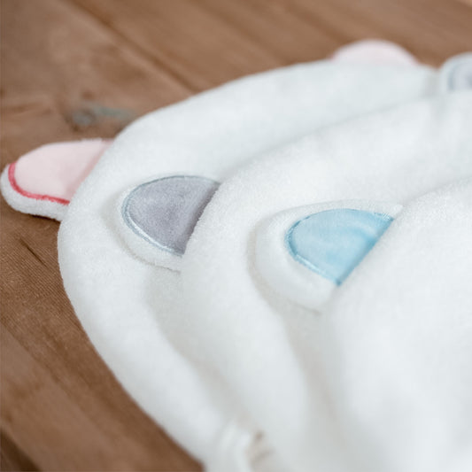 Hooded Baby Towel